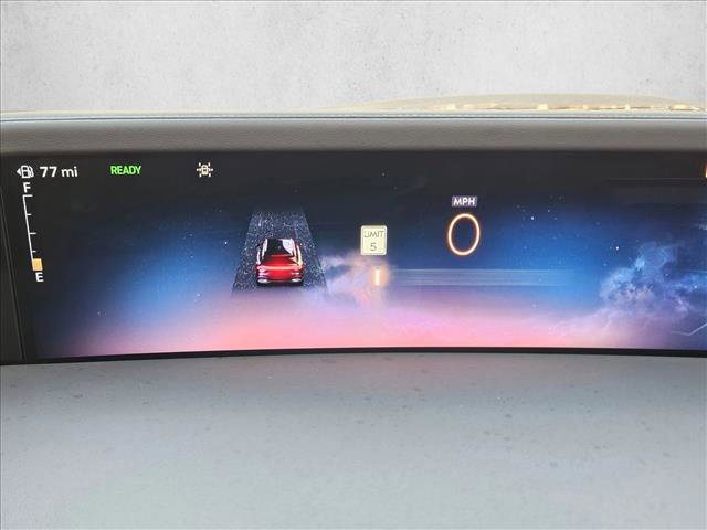 Used 2024 Lincoln Nautilus Premier w/ Jet Appearance Package image 11