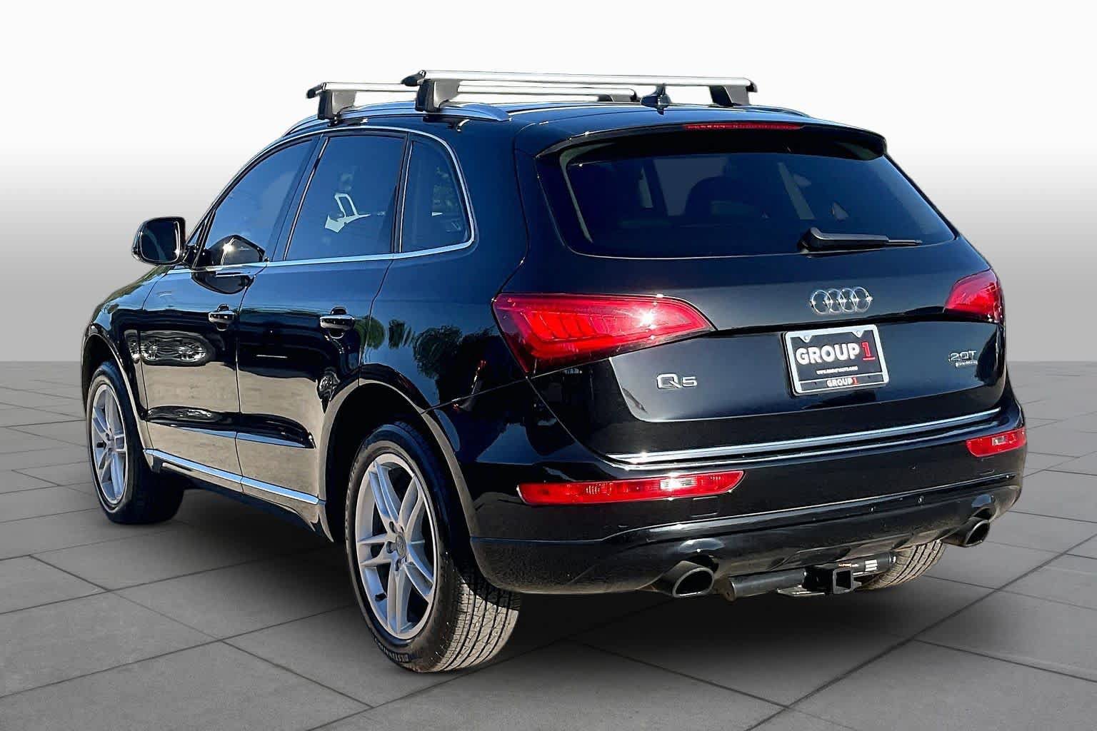 Used 2015 Audi Q5 2.0T Premium AWD/4WD image 12