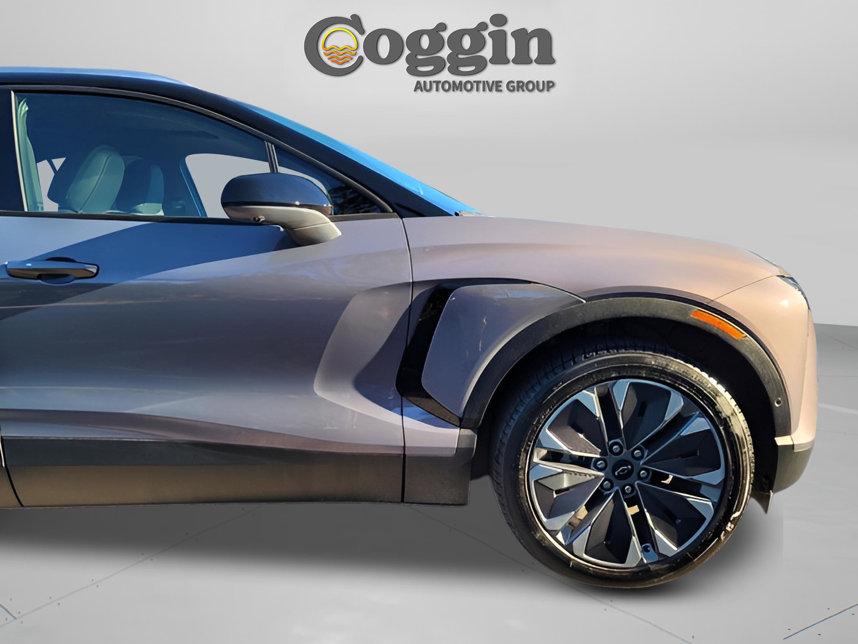 New 2026 Chevrolet Blazer EV LT w/ Super Cruise Package image 24