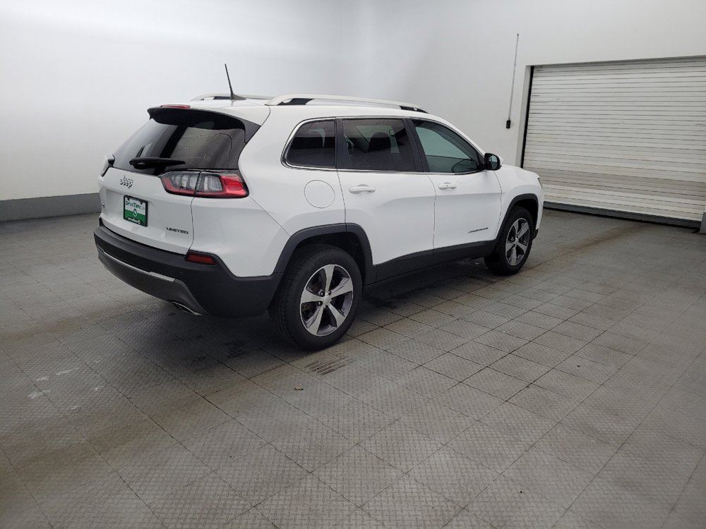 Used 2019 Jeep Cherokee Limited AWD/4WD image 10