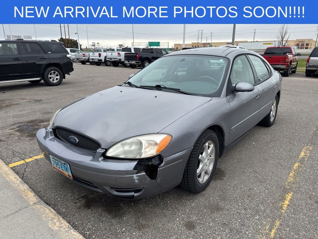 Used 2006 Ford Taurus SEL FWD image 3