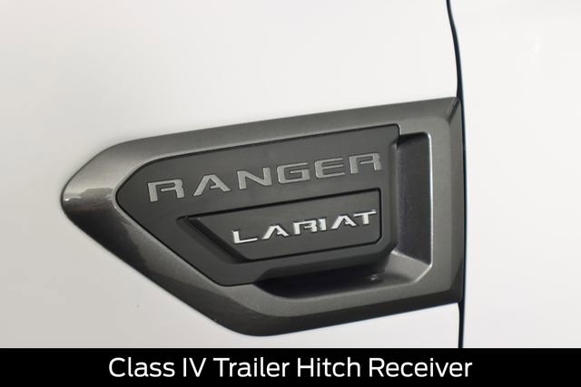 Used 2020 Ford Ranger Lariat w/ Equipment Group 501A Mid image 20