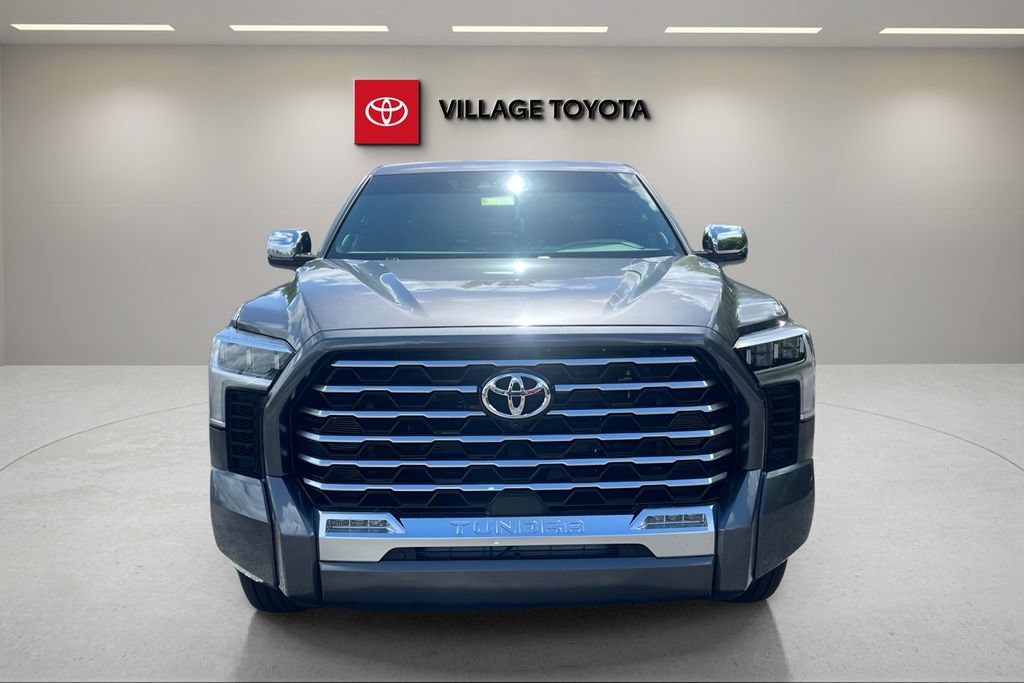 New 2026 Toyota Tundra Capstone AWD/4WD image 8