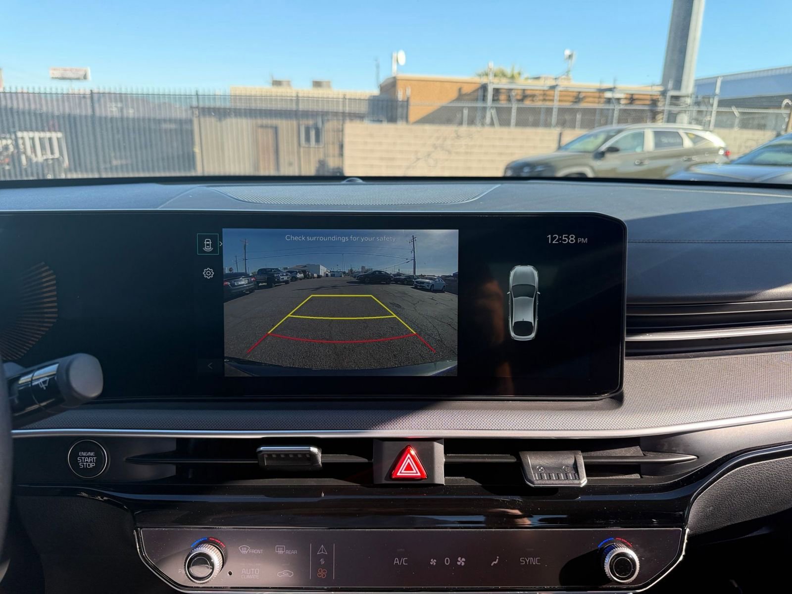 Used 2025 Kia K5 LXS image 17