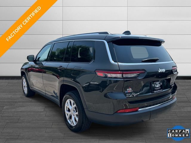Used 2022 Jeep Grand Cherokee L Limited w/ Trailer Tow Group (B) AWD/4WD image 6