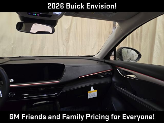 New 2026 Buick Envision Sport Touring image 31