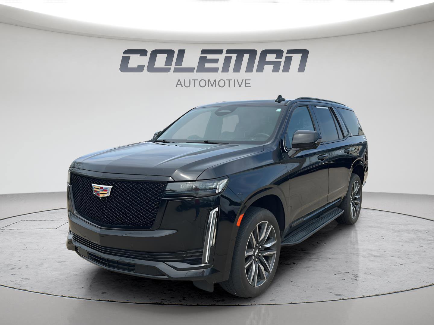 Used 2024 Cadillac Escalade Sport image 1