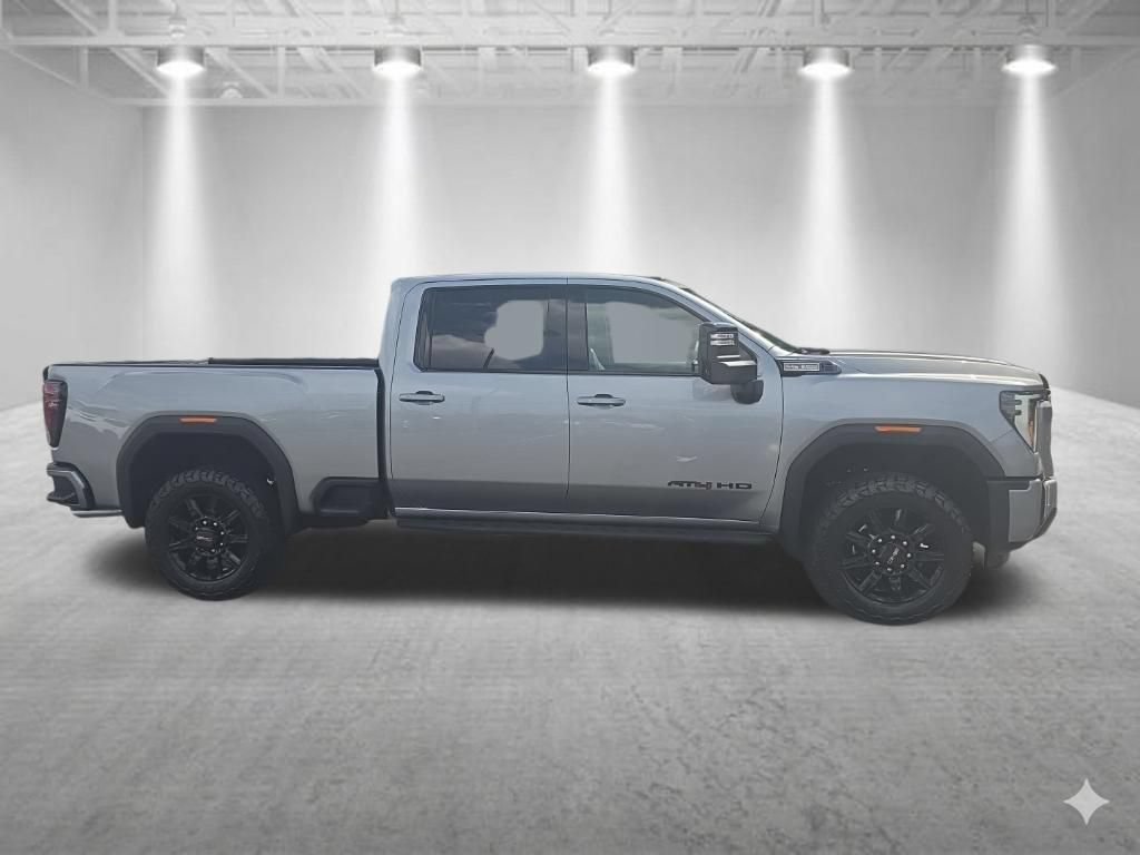 New 2026 GMC Sierra 2500 AT4 w/ LPO, Black Badging Package AWD/4WD image 2
