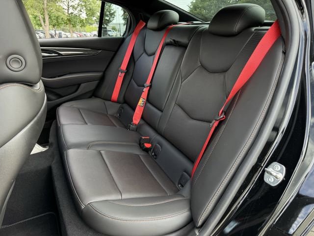 New 2026 Cadillac CT5 V RWD image 25