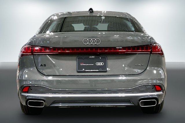 Used 2025 Audi A5 Premium w/ Convenience Package AWD/4WD image 4
