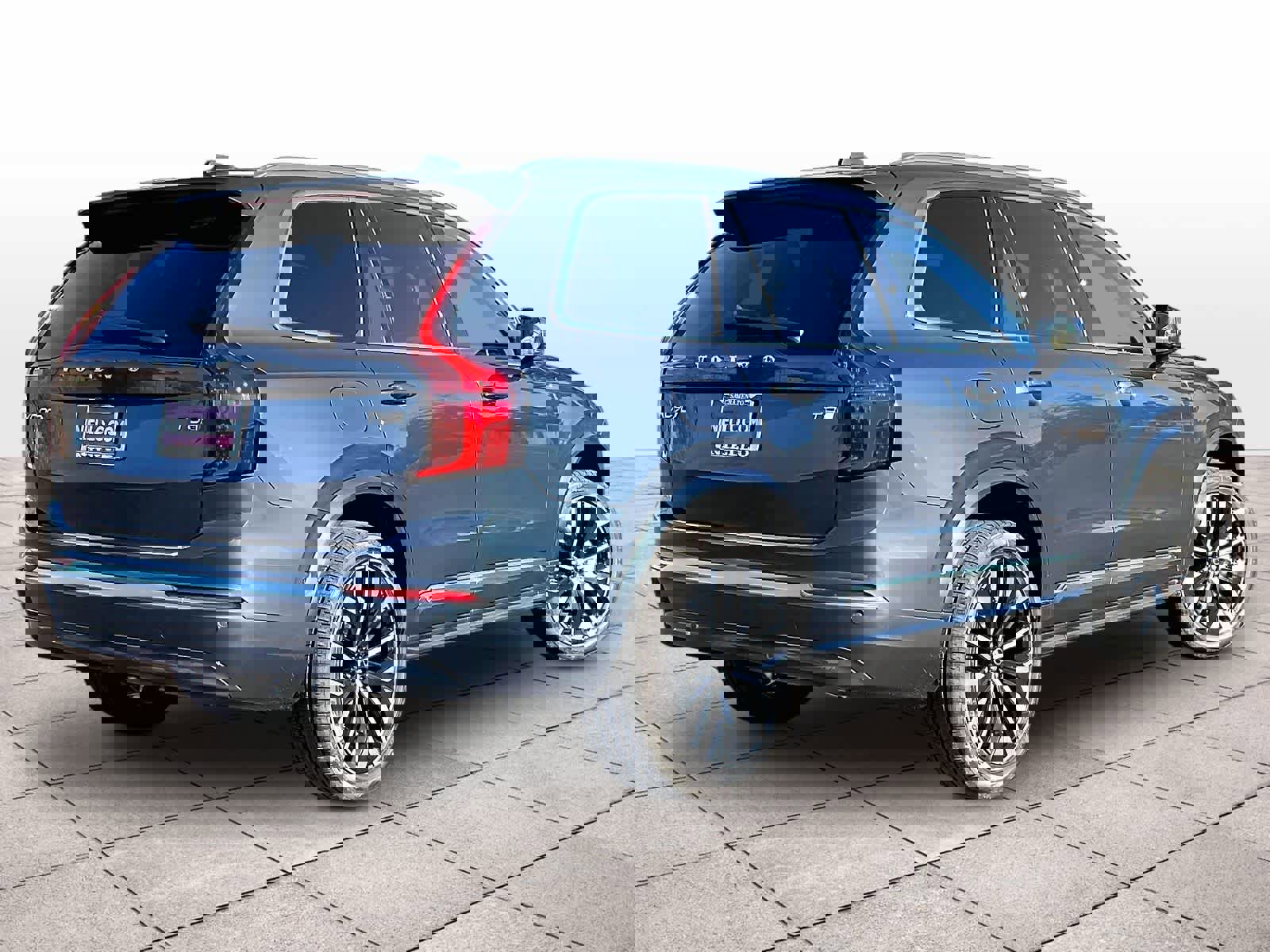 New 2026 Volvo XC90 T8 Ultra w/ Protection Package Premier image 4