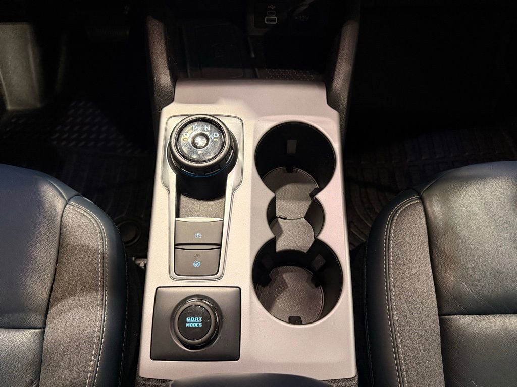 Used 2023 Ford Bronco Sport Outer Banks w/ Tech Package image 28