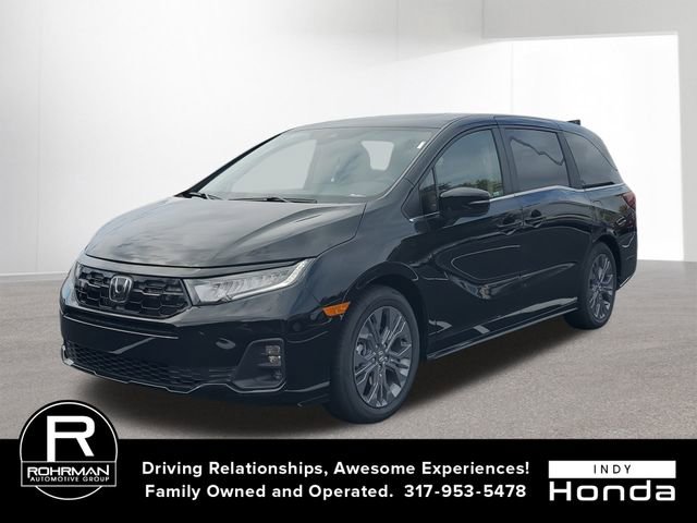 New 2026 Honda Odyssey Touring image 1