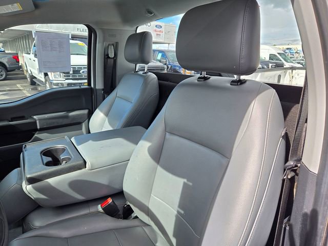 Certified 2021 Ford F150 XL w/ Equipment Group 101A High image 9