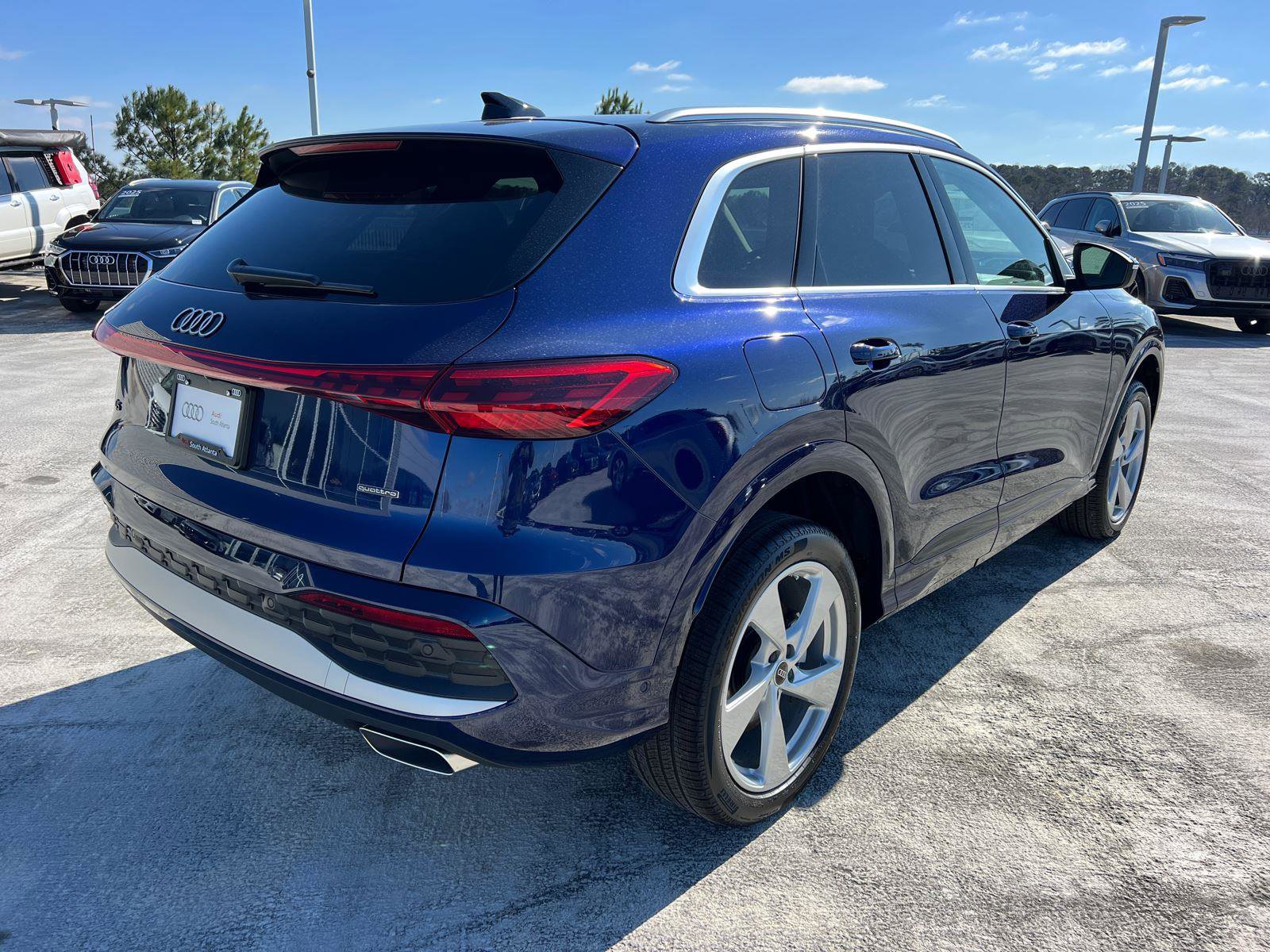New 2025 Audi Q5 Premium Plus image 5