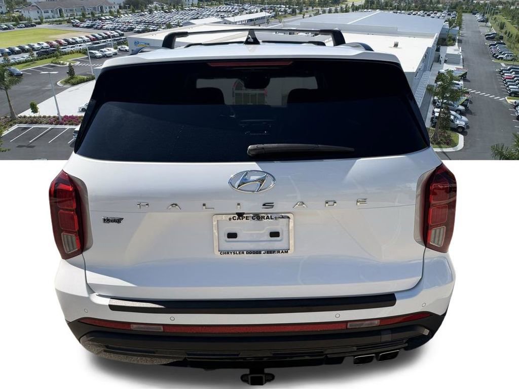 Used 2024 Hyundai Palisade XRT image 5