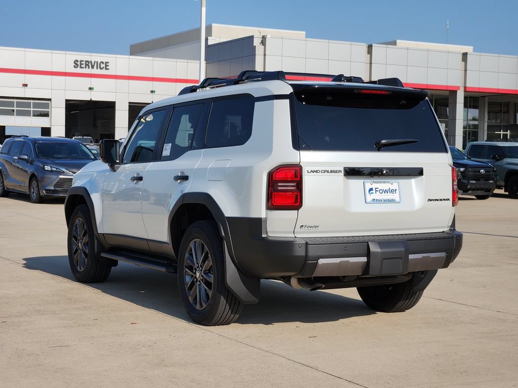 New 2027 Toyota Land Cruiser AWD/4WD image 3