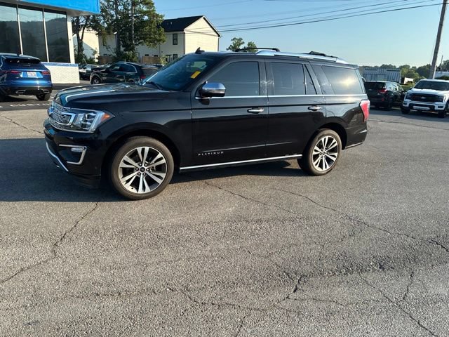 Used 2021 Ford Expedition Platinum AWD/4WD image 12
