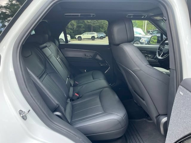 Certified 2025 Land Rover Range Rover Sport Dynamic SE AWD/4WD image 13