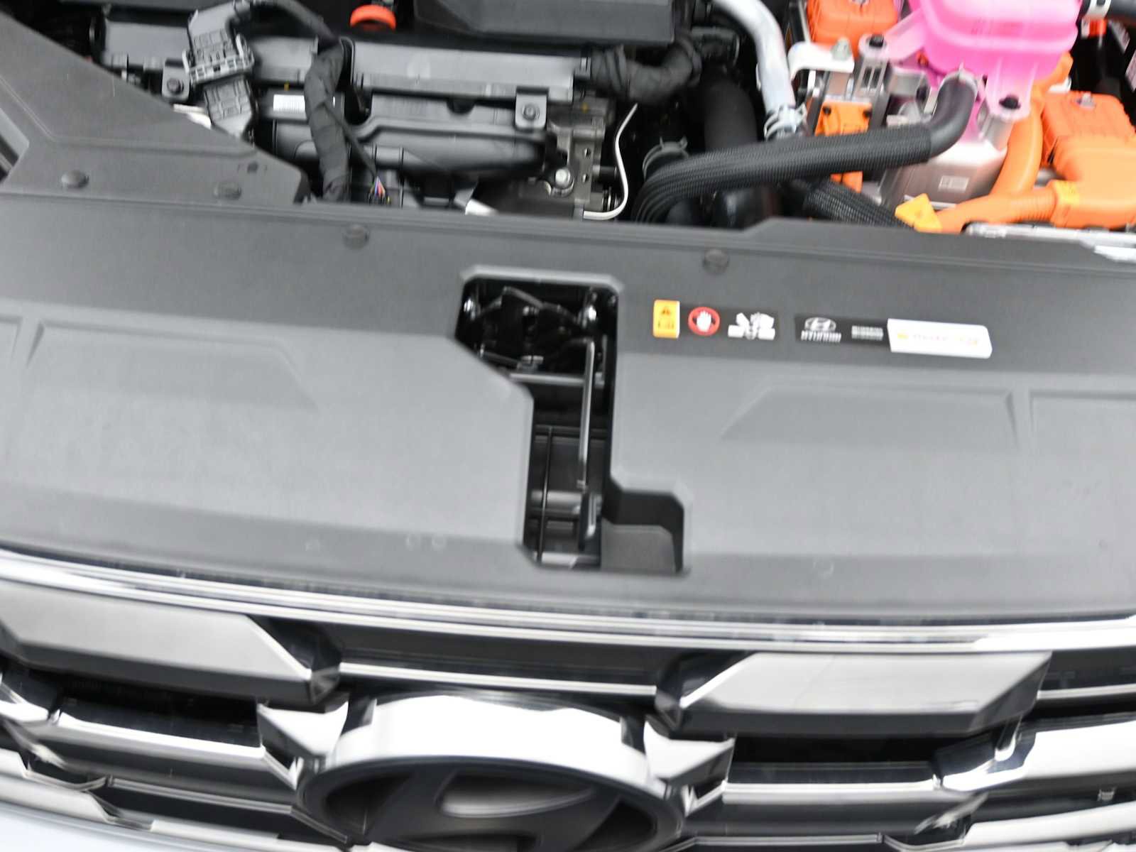 New 2026 Hyundai Tucson Limited image 20