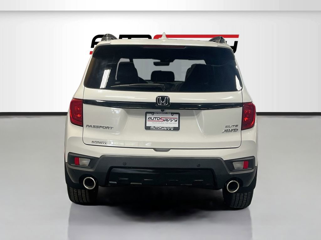 Used 2022 Honda Passport Elite image 6