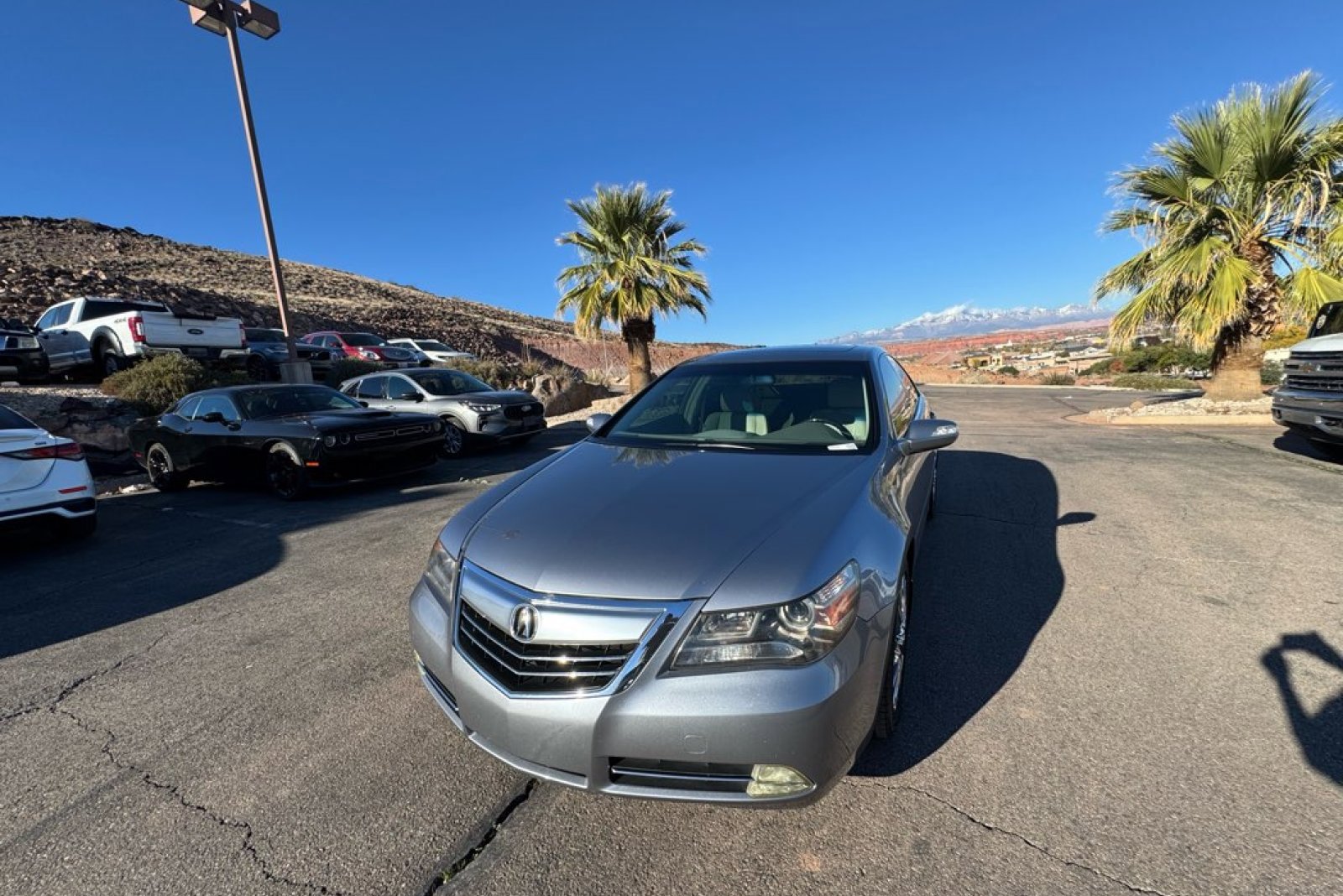 Used 2011 Acura RL
