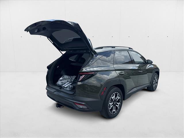 New 2025 Hyundai Tucson XRT image 4