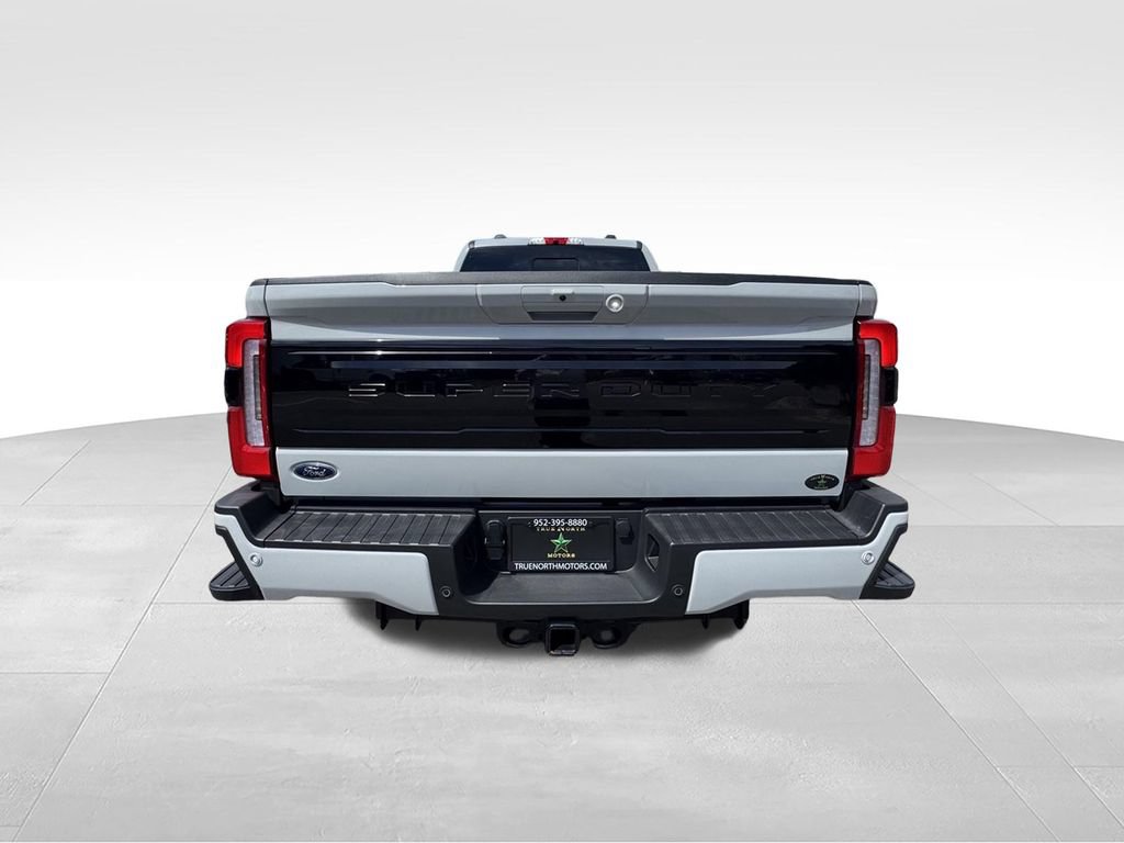 Used 2026 Ford F250 Platinum AWD/4WD image 9