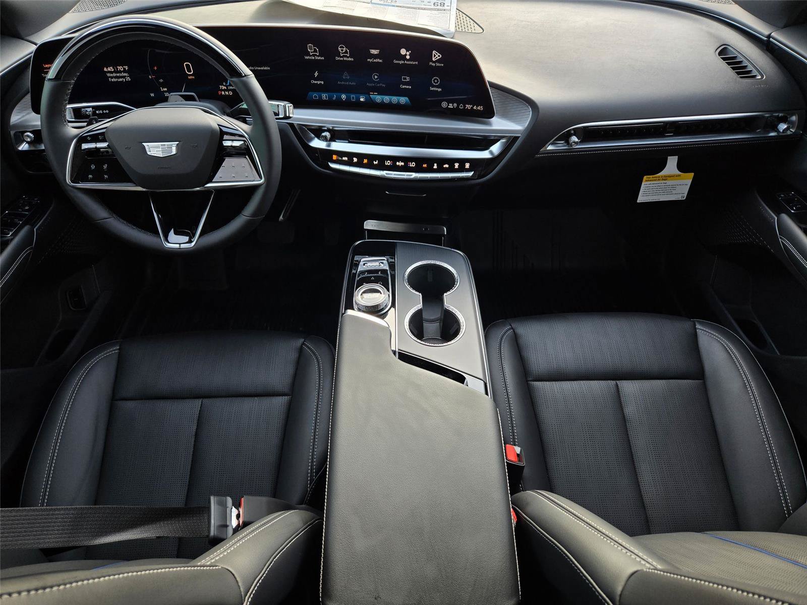 New 2026 Cadillac Lyriq Sport w/ LPO, Floor Liner Package AWD/4WD image 13