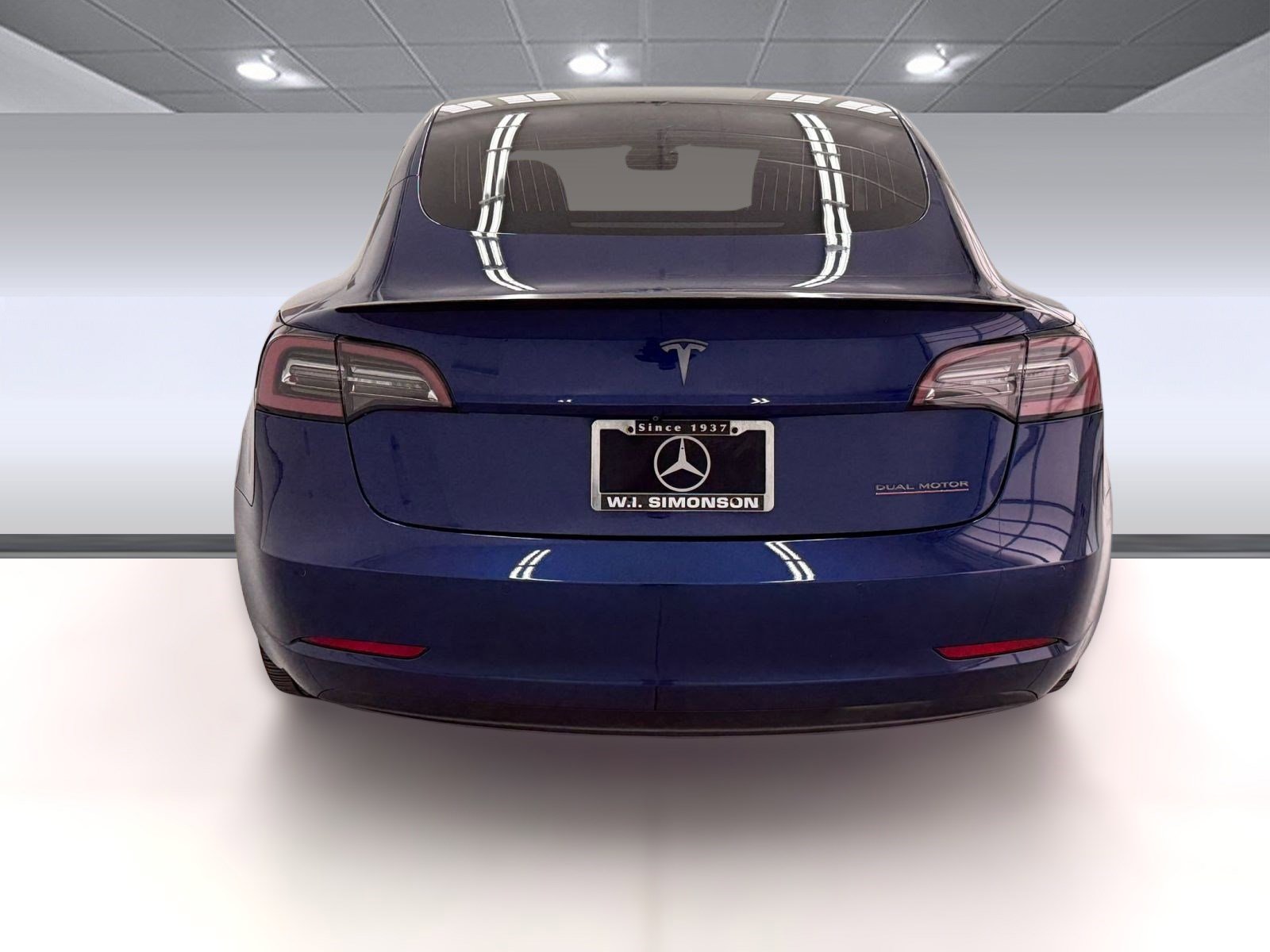 Used 2020 Tesla Model 3 Performance image 9