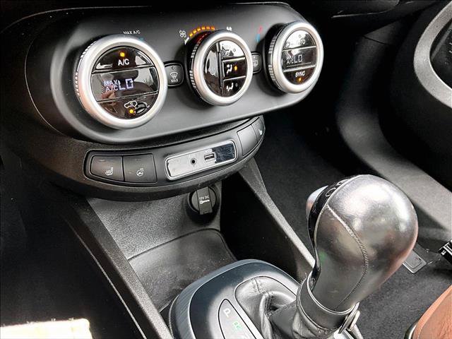 Used 2017 FIAT 500X Lounge w/ Lounge Premium Package (FWD) image 23