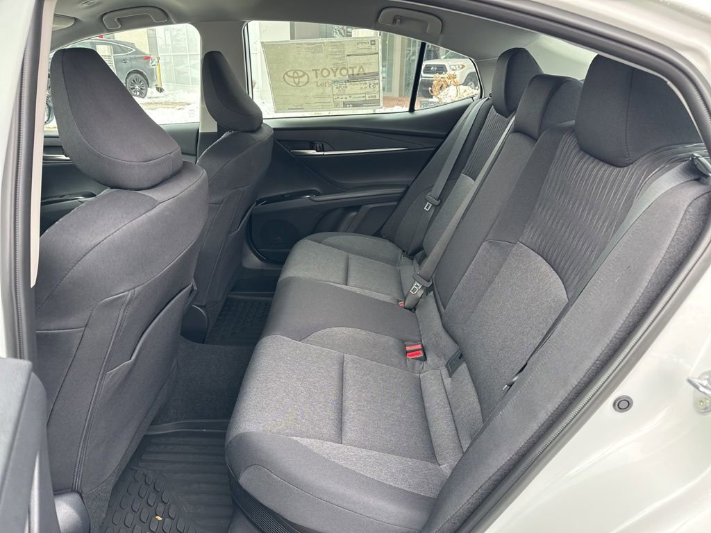 Used 2026 Toyota Camry LE w/ Convenience Package image 13
