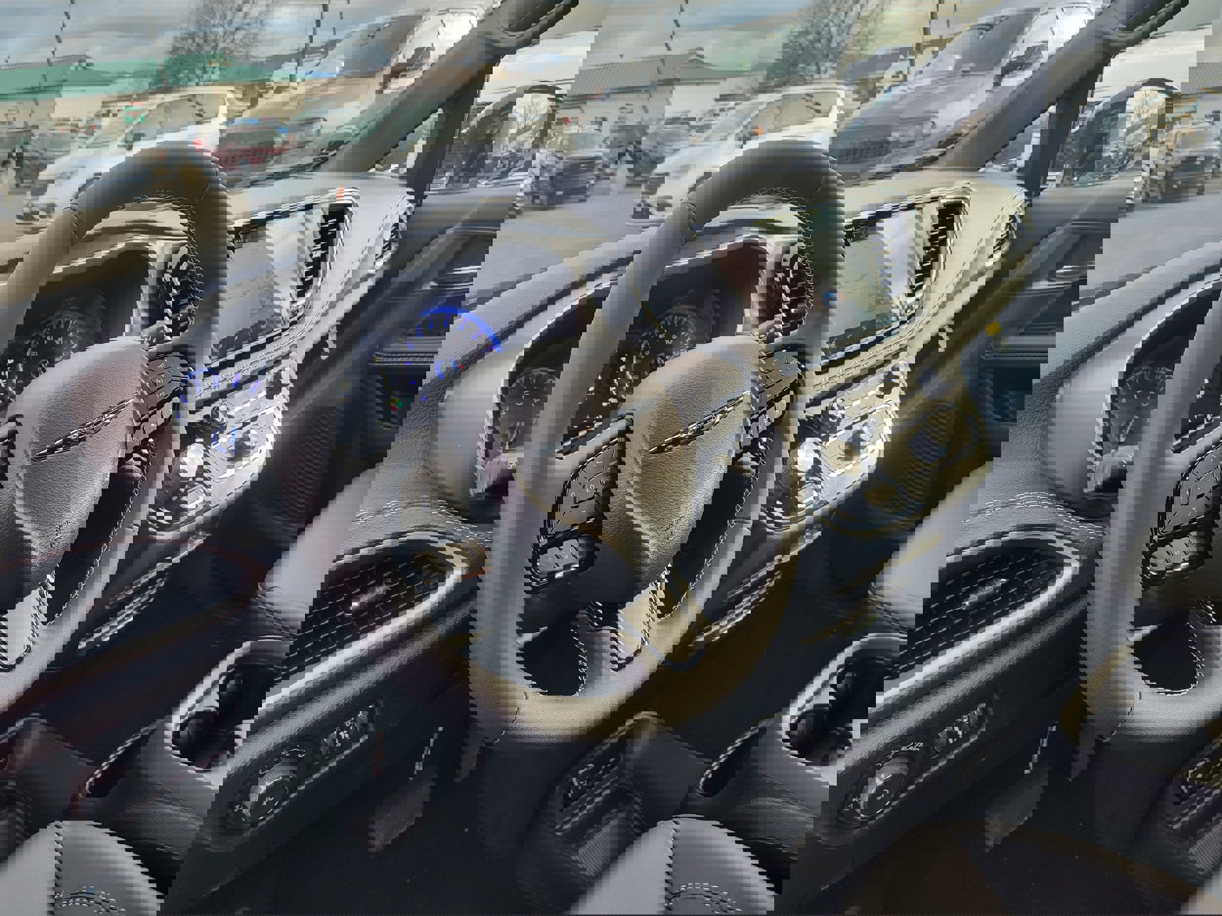 New 2026 Chrysler Pacifica Select image 7