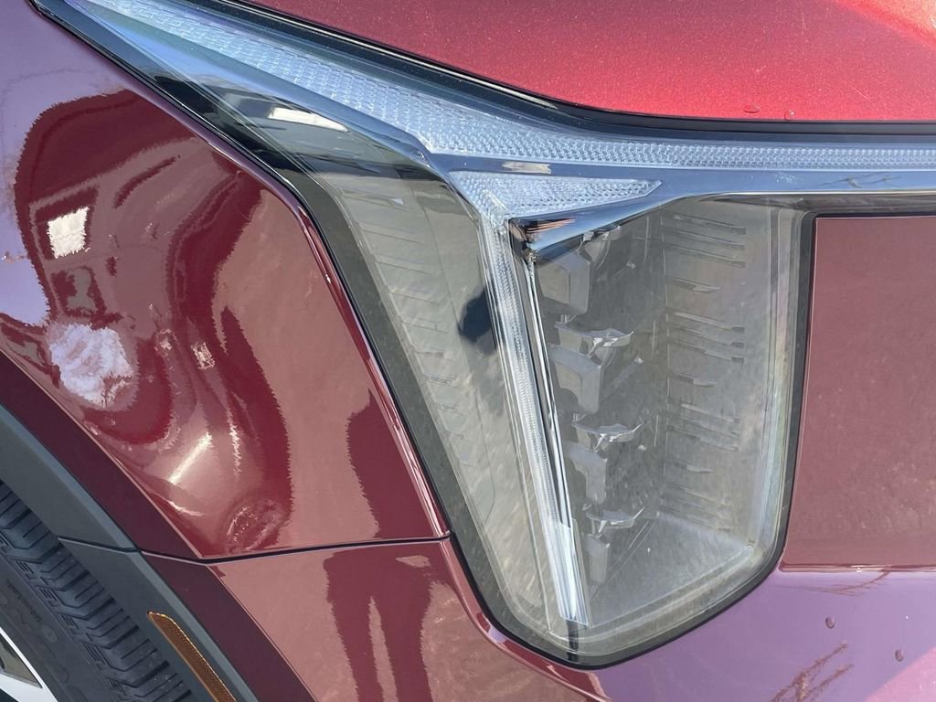 Certified 2025 Kia Sorento SX image 9