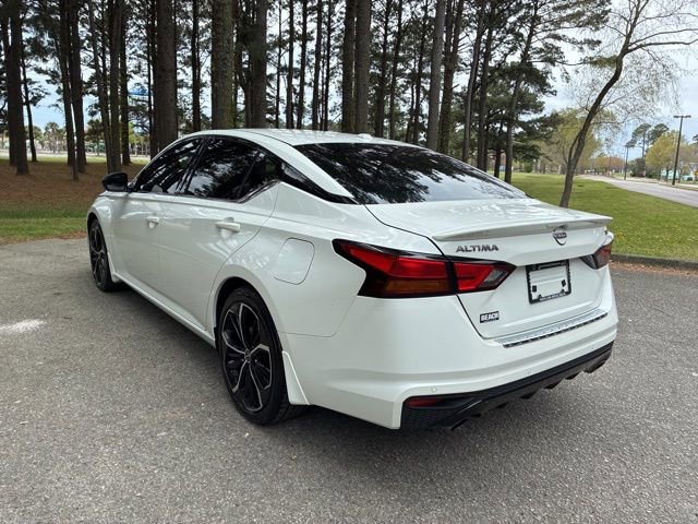 Used 2023 Nissan Altima 2.5 SR w/ SR Premium Package image 5
