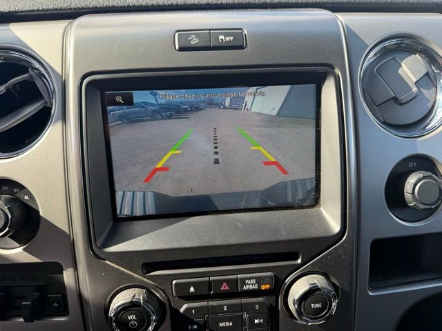 Used 2014 Ford F150 FX4 w/ Equipment Group 402A Luxury image 18