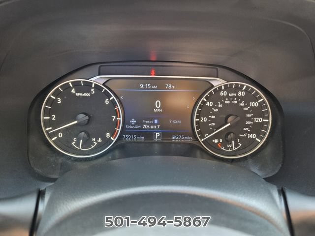 Used 2023 Nissan Altima 2.5 SR FWD image 21