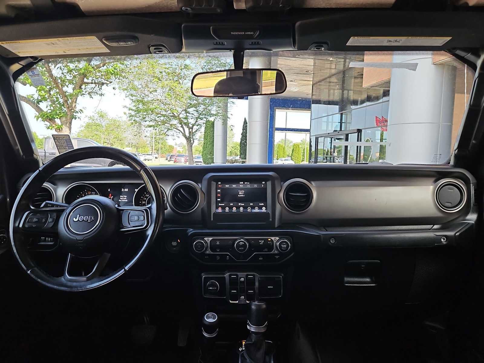 Used 2020 Jeep Gladiator Sport w/ Quick Order Package 24S image 16