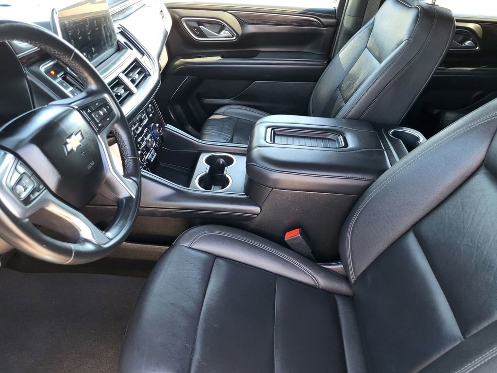 Certified 2024 Chevrolet Suburban LT image 18