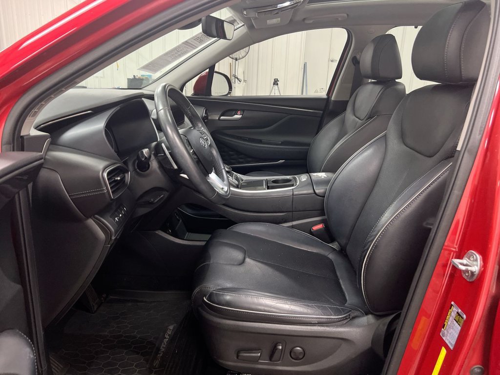 Used 2021 Hyundai Santa Fe SEL w/ Convenience + Premium Package AWD/4WD image 21