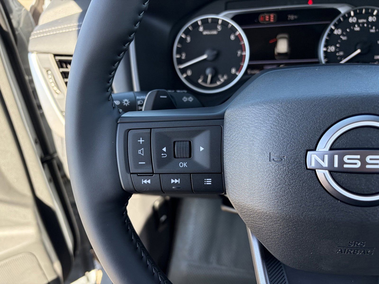 New 2026 Nissan Rogue SV w/ Cold Weather Package image 25