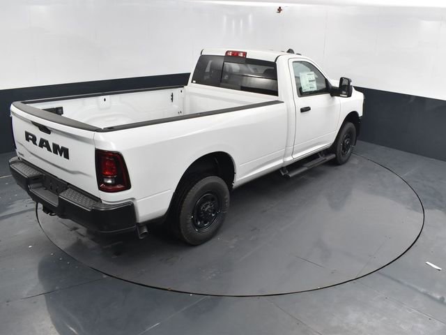 New 2025 RAM 2500 Tradesman RWD image 30