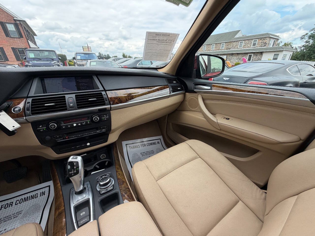 Used 2011 BMW X5 xDrive35i AWD/4WD image 17