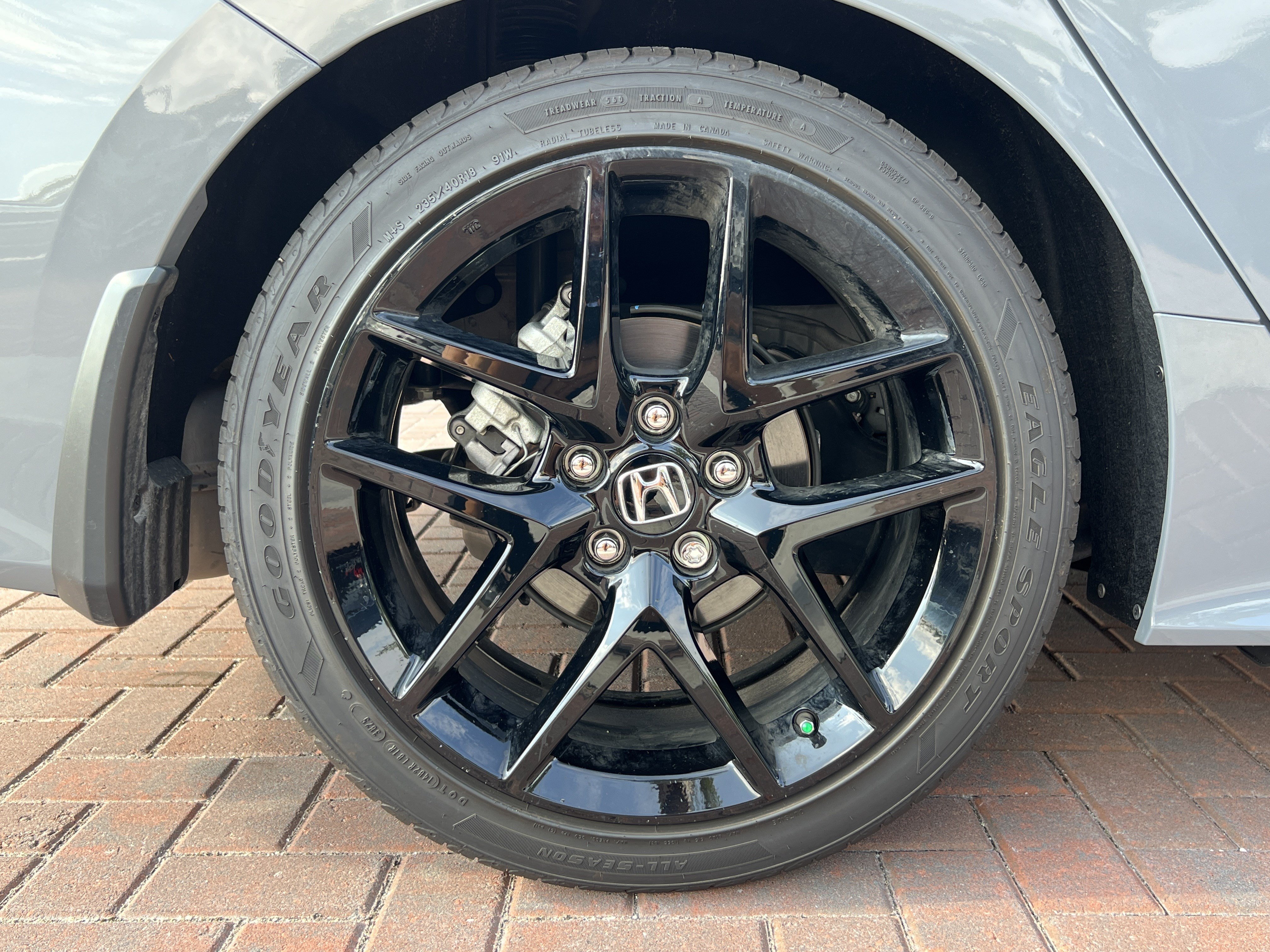 Used 2026 Honda Civic Sport image 13