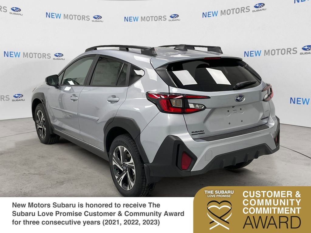 New 2026 Subaru Crosstrek 2.0i Premium image 2