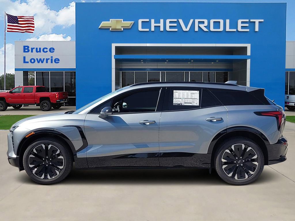 New 2025 Chevrolet Blazer EV RS image 2