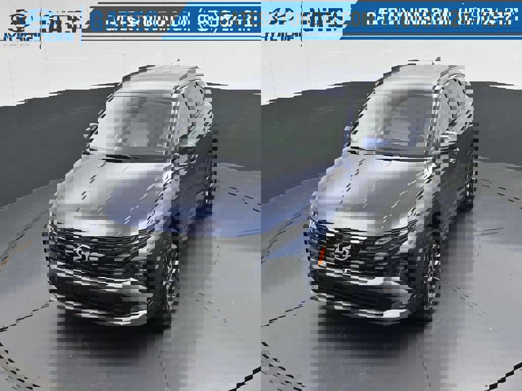 New 2026 Hyundai Tucson SEL image 44