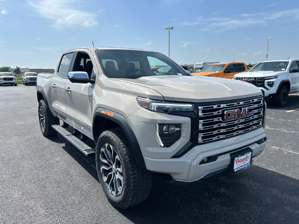 New 2026 GMC Canyon Denali AWD/4WD image 6