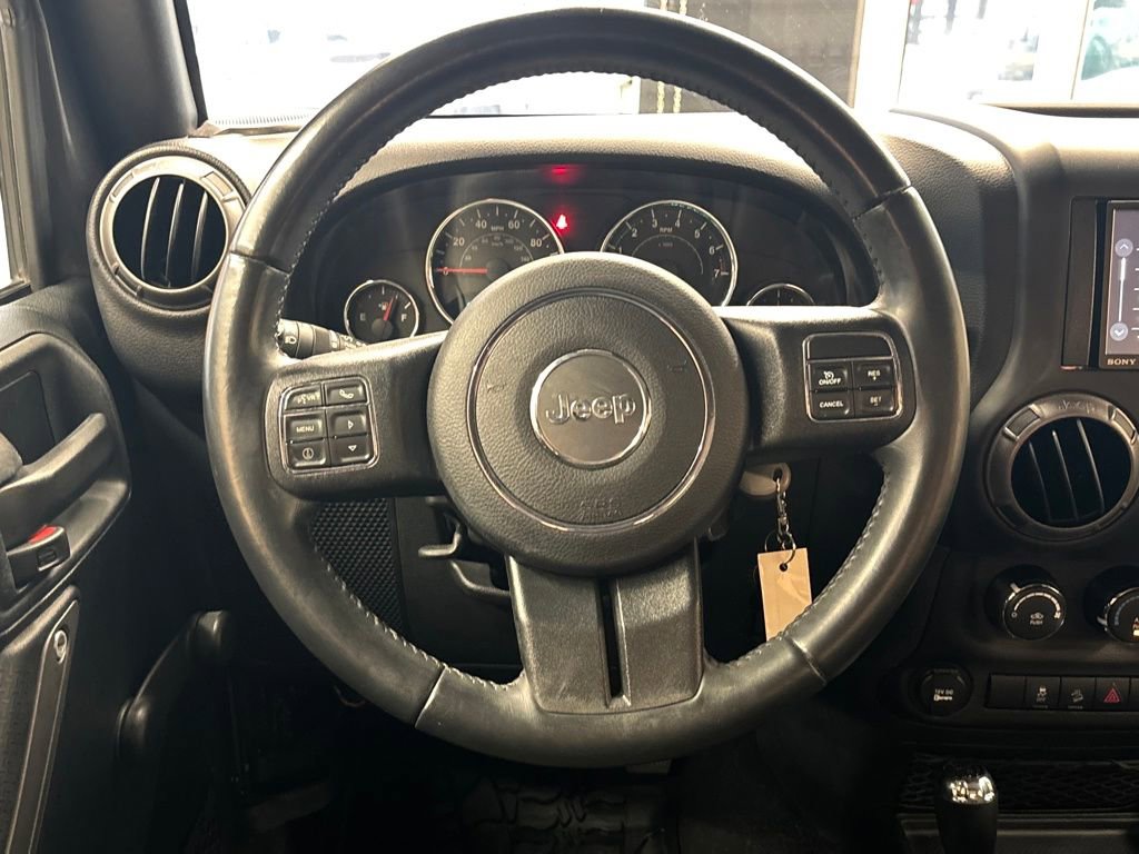 Used 2017 Jeep Wrangler Sport w/ Connectivity Group image 18