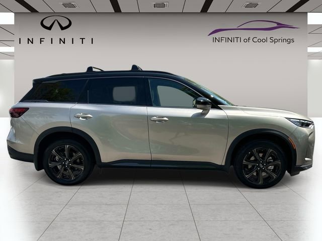 Certified 2026 INFINITI QX60 Autograph w/ Autograph Tech Package image 8